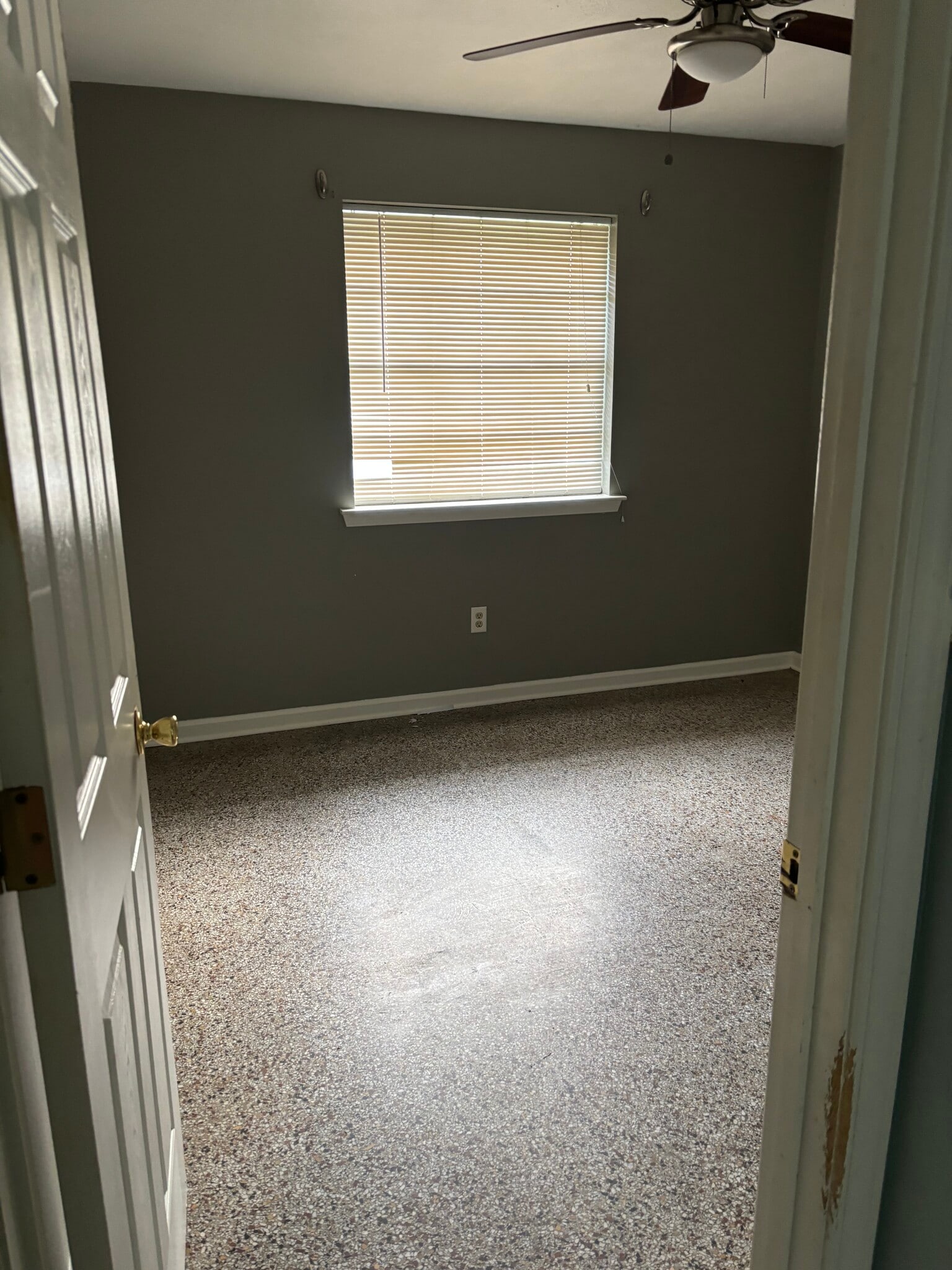 Bedroom 2 with connecting half bath - 127 Danos Ln