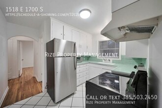Building Photo - 1518 E 1700 S