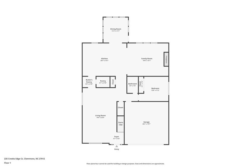 Building Photo - 235 Creeks Edge Ct