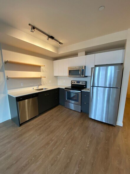 Interior Photo - Craft Apartments