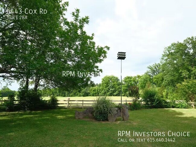 Building Photo - 6443 Cox Rd