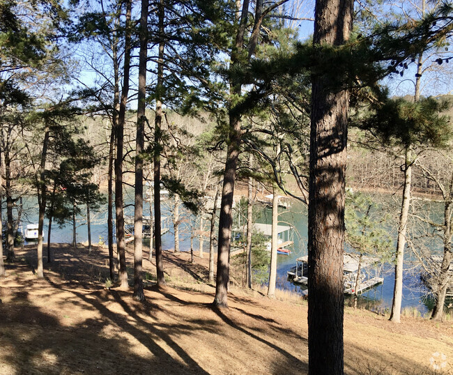 Lake Lanier Furnished Rental w/lake view - 2109 Pine Tree Dr