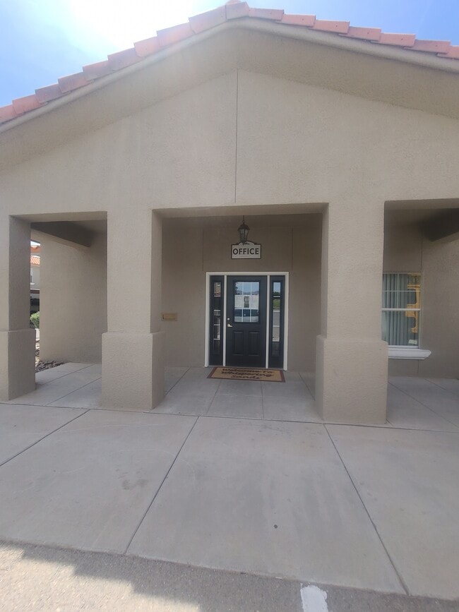 Whispering Sands Townhomes 500 Omar St Anthony TX 79821 Apartment