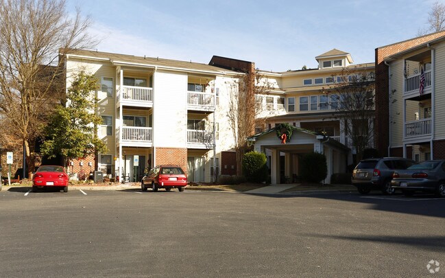 Building Photo - Trinity Ridge