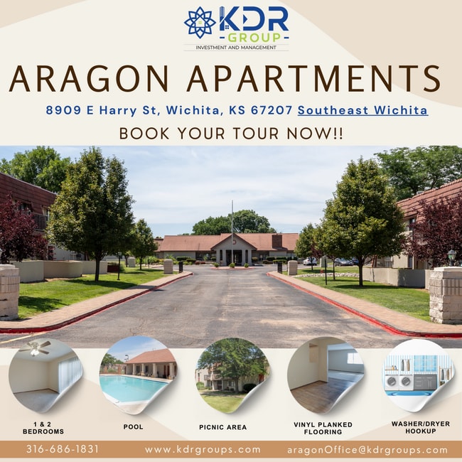 Interior Photo - Aragon Apartments
