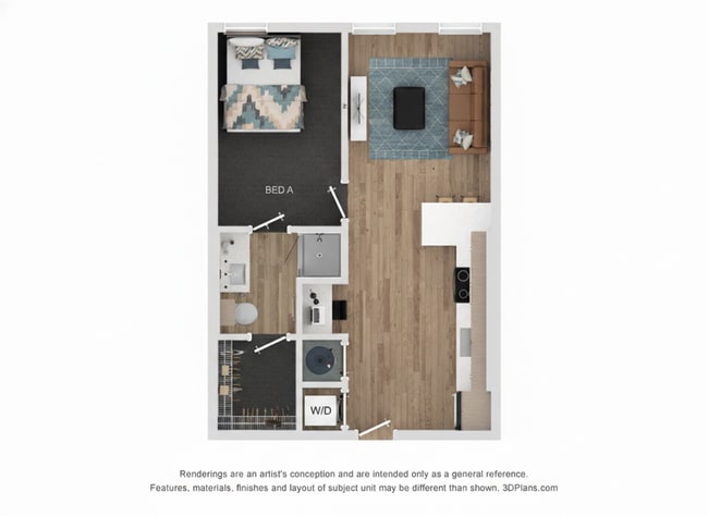 Lumen A1 - Lumen on Ninth