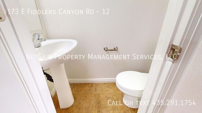 Building Photo - 173 E Fiddlers Canyon Rd