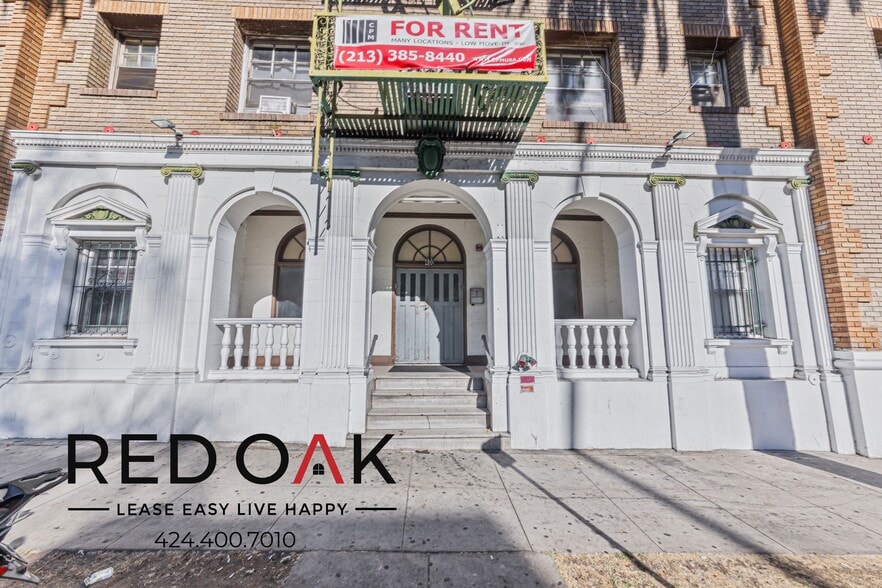 Building Photo - 400 S Kenmore Ave