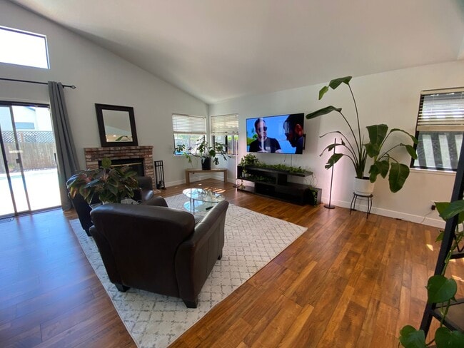 Building Photo - Stunning Home with Backyard Oasis with inground pool and spa