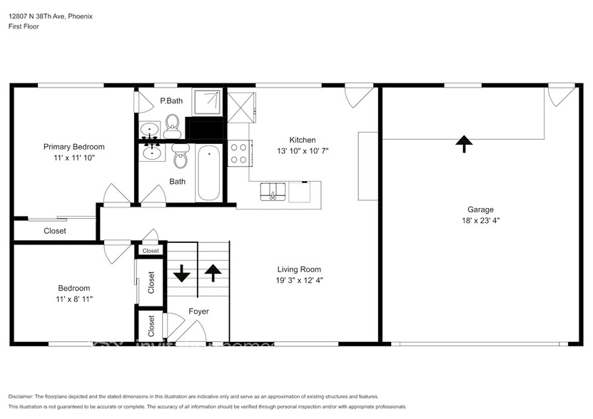 Building Photo - 12807 N 38th Ave