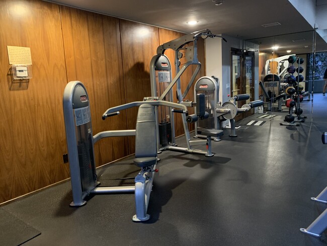 Gym - 880 W 1st St