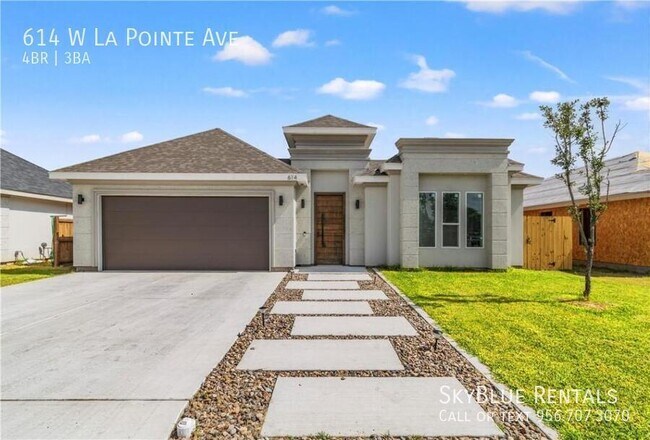 Building Photo - 614 W La Pointe Ave