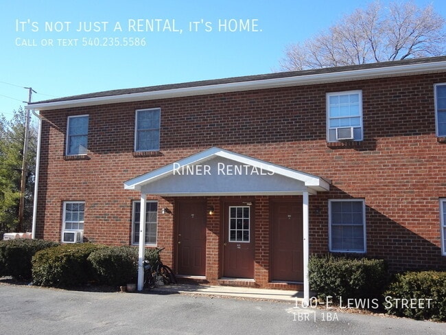 Primary Photo - 160-E Lewis Street-