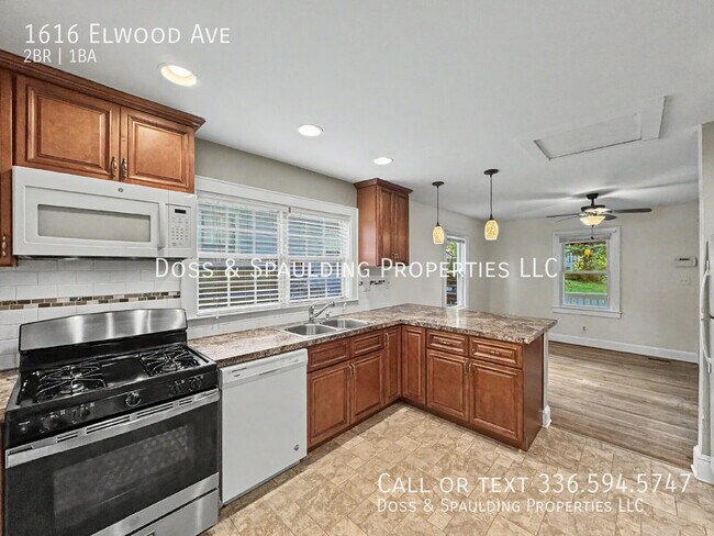 Building Photo - 1616 Elwood Ave