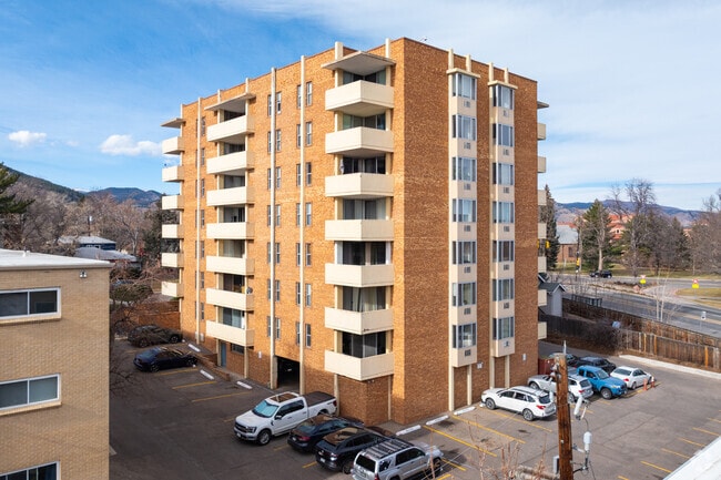 Building Photo - San Marco North Condominium