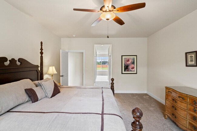 Building Photo - Luxury Yelm Estate on ¾ Acre with Custom Outdoor Living, Loft, A/C & Designer Kitchen!
