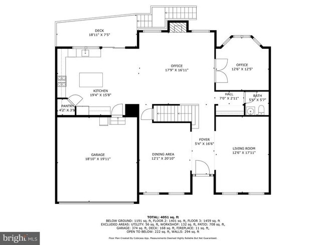 Building Photo - 20631 Piney Branch Way