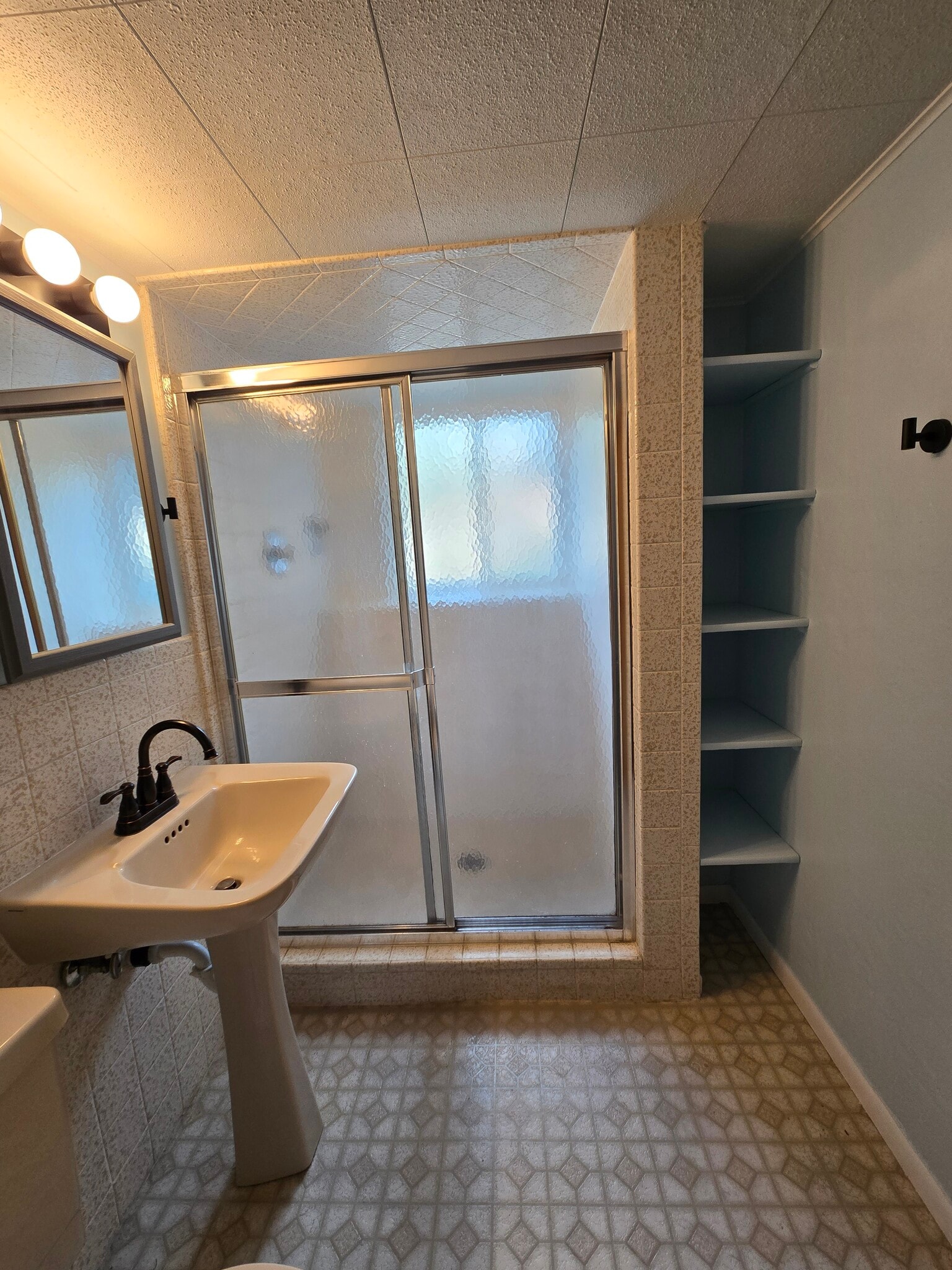Basement bathroom 2 - 965 S Parfet Way