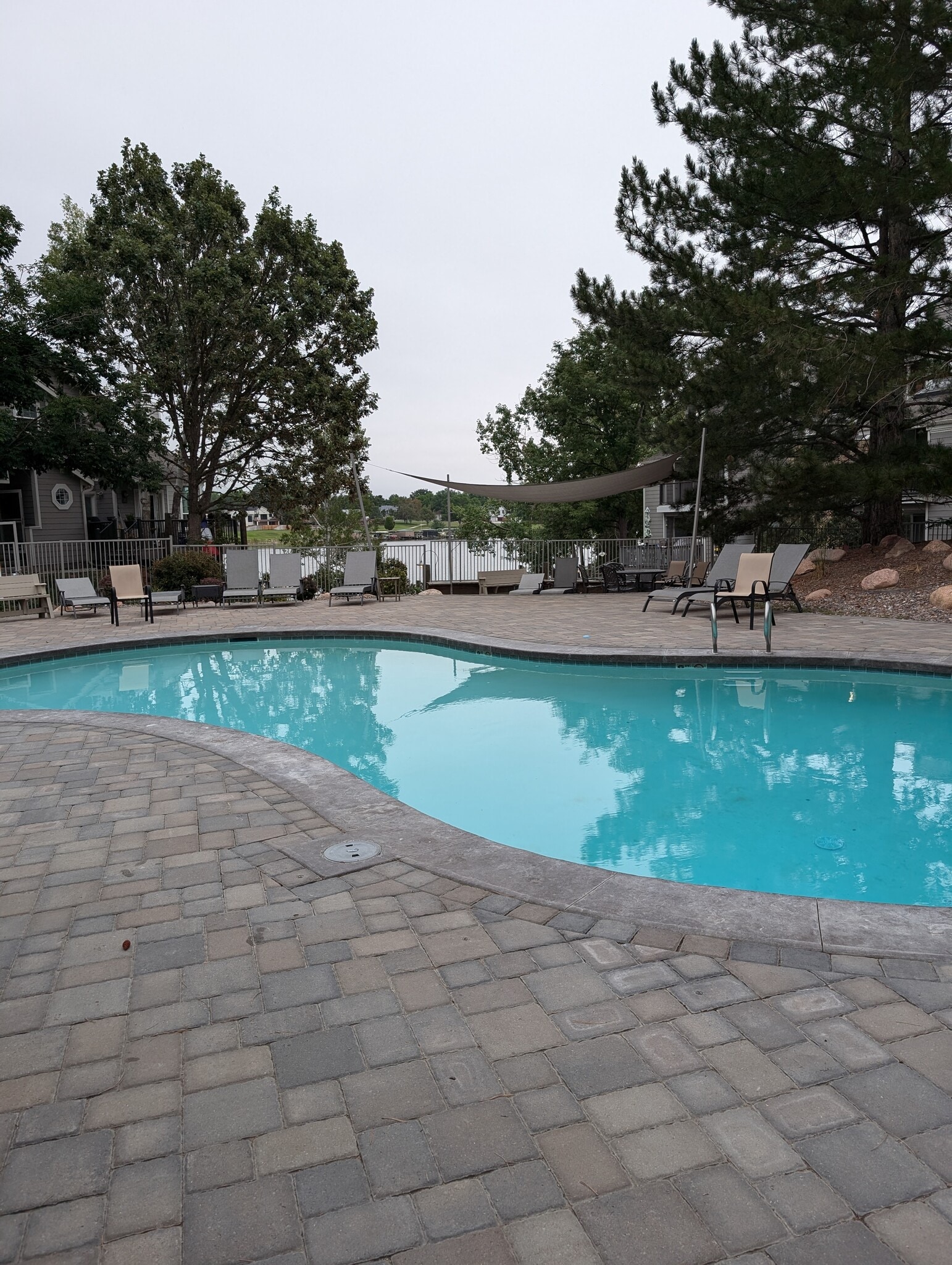 Pool - 6870 Xavier Cir