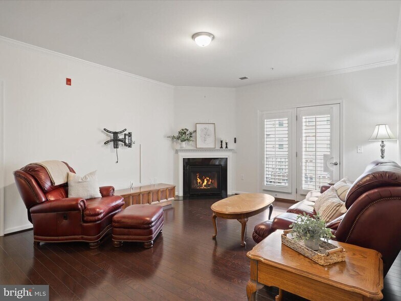 Living Room - 24637 Woolly Mammoth Ter