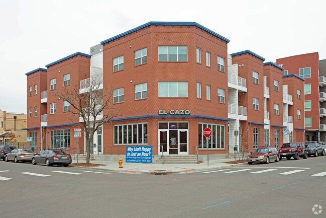 Primary Photo - Eliot Street Center