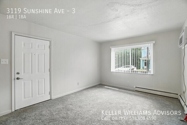 Building Photo - 3119 Sunshine Ave