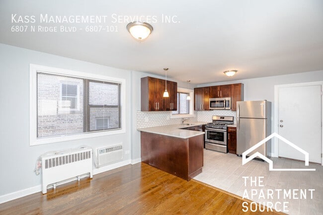 Building Photo - 6807 N Ridge Blvd