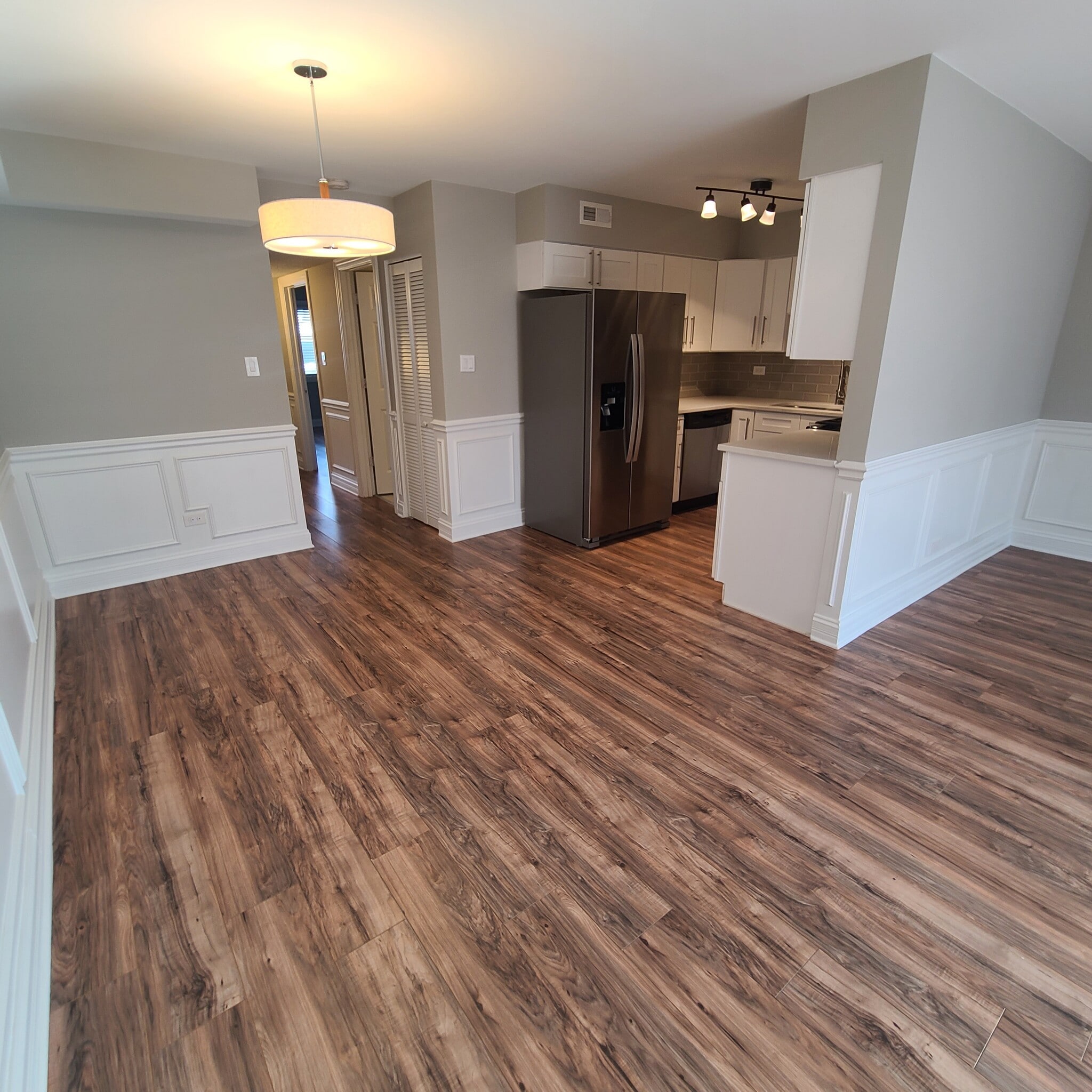 Living Room Area - 10501 S Highland Ave