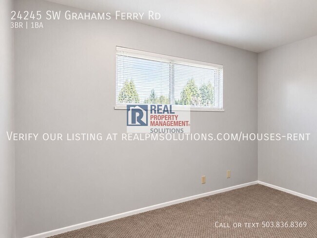 Building Photo - 24245 SW Grahams Ferry Rd