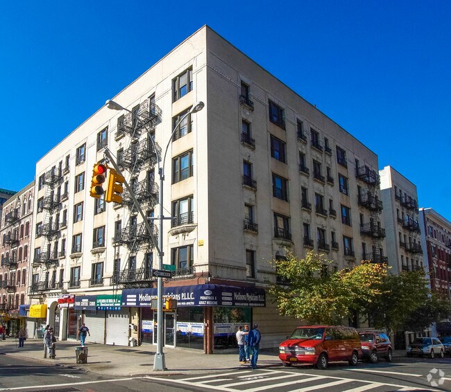 Hamilton Heights 36713673 Broadway New York NY 10031 Apartment Finder