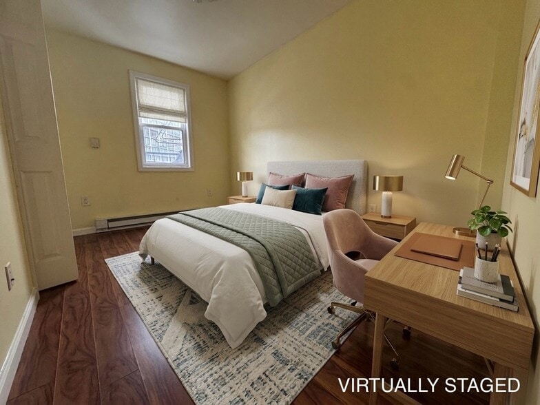 Bedroom - 546 Summit Ave