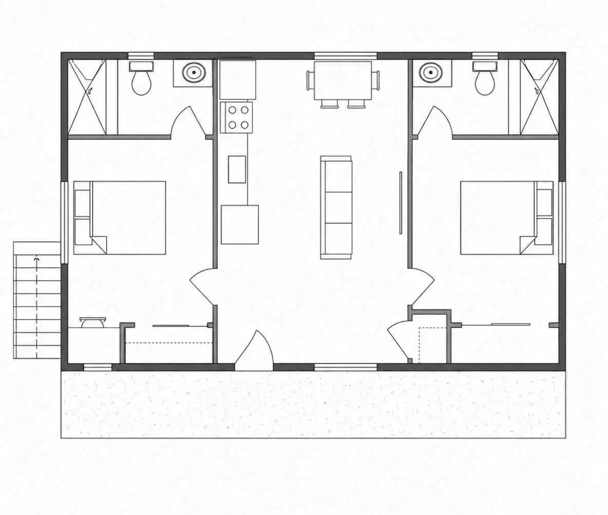 Building Photo - 1128 E Grand Ave