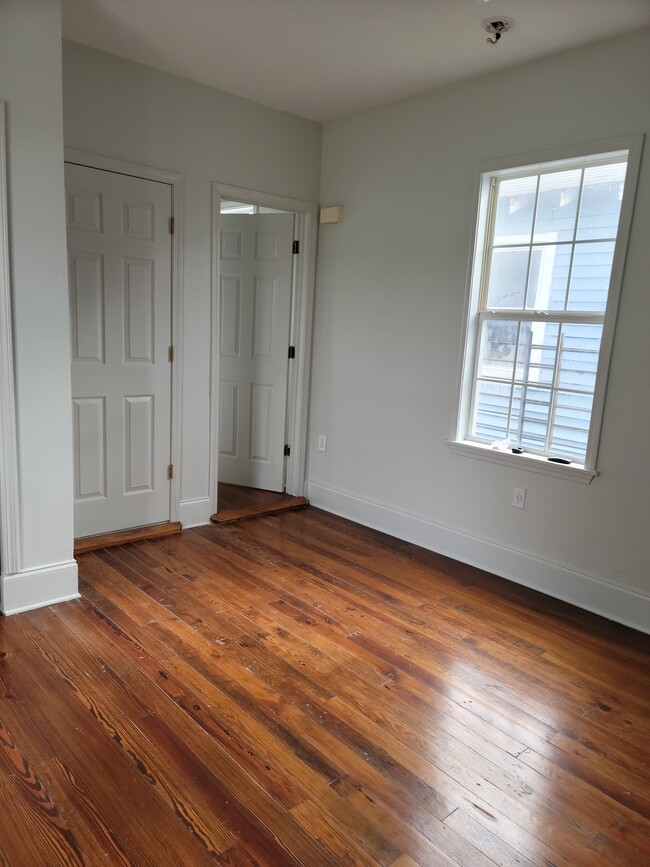 Master Bedroom looking toward Bathroom and Kitchen - 8637 Pritchard Pl