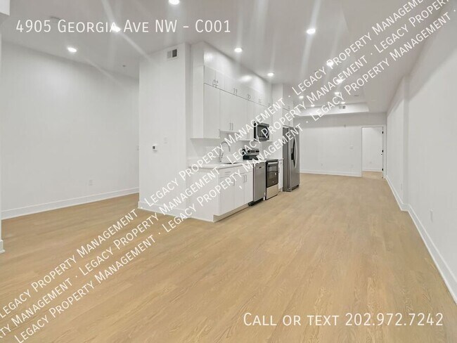 Building Photo - 4905 Georgia Ave NW