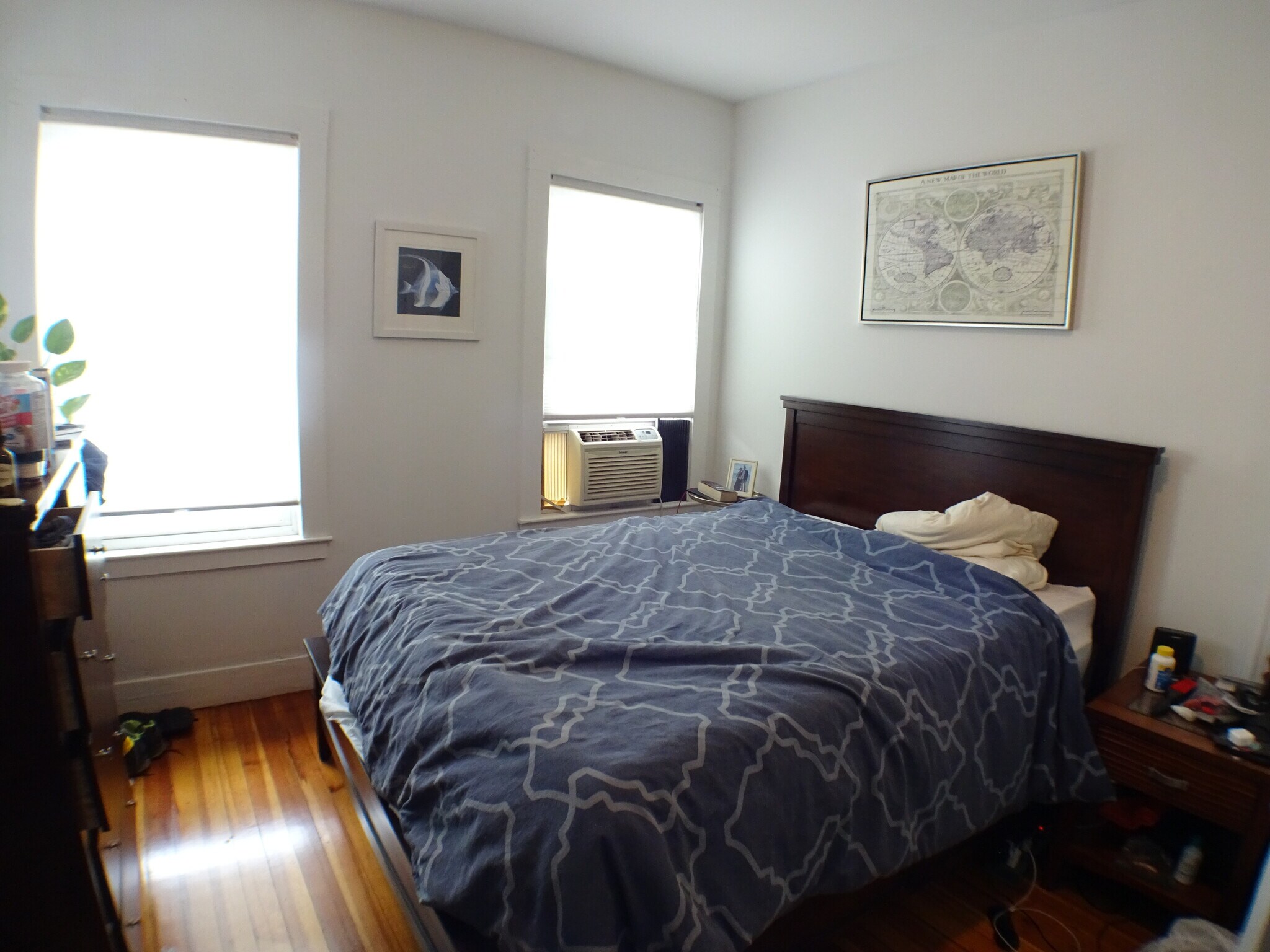 Bedroom 3 (Back,close to kitchen) - 2 Bay Street