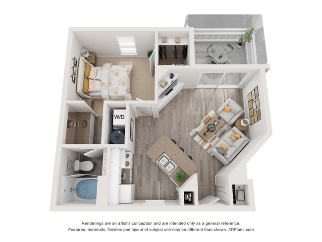 Floorplan - ARIUM Citrus Run