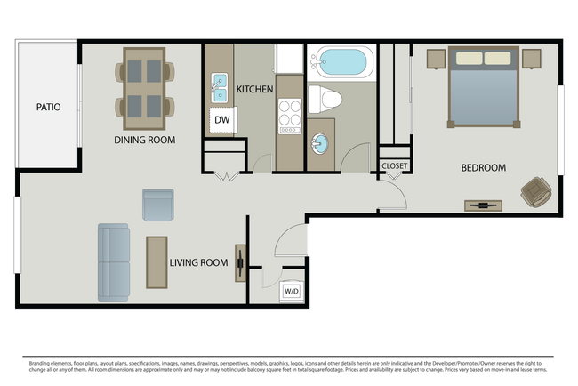 Floorplan - Palisades