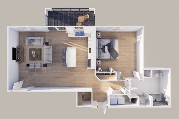 Floorplan - Shipyard Estates