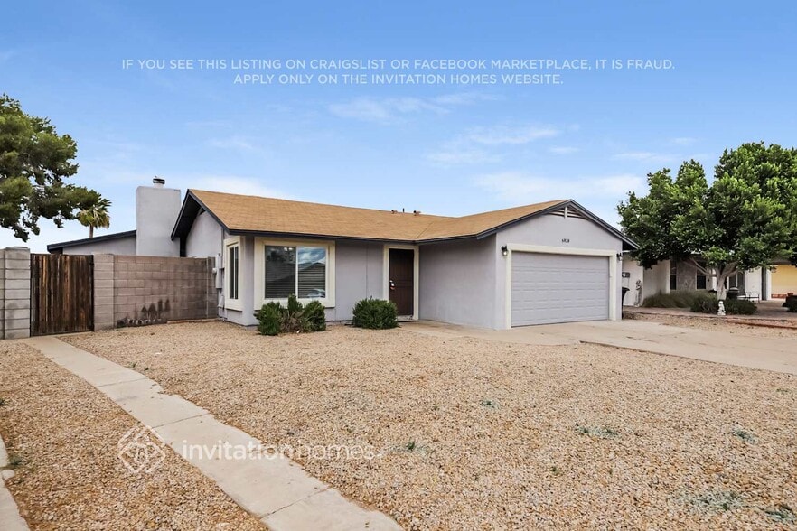 Building Photo - 6838 W Ocotilla Ln