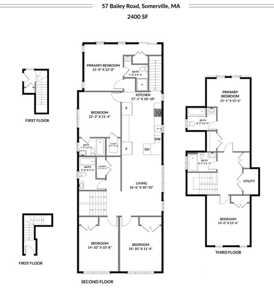 Building Photo - 57 Bailey Rd