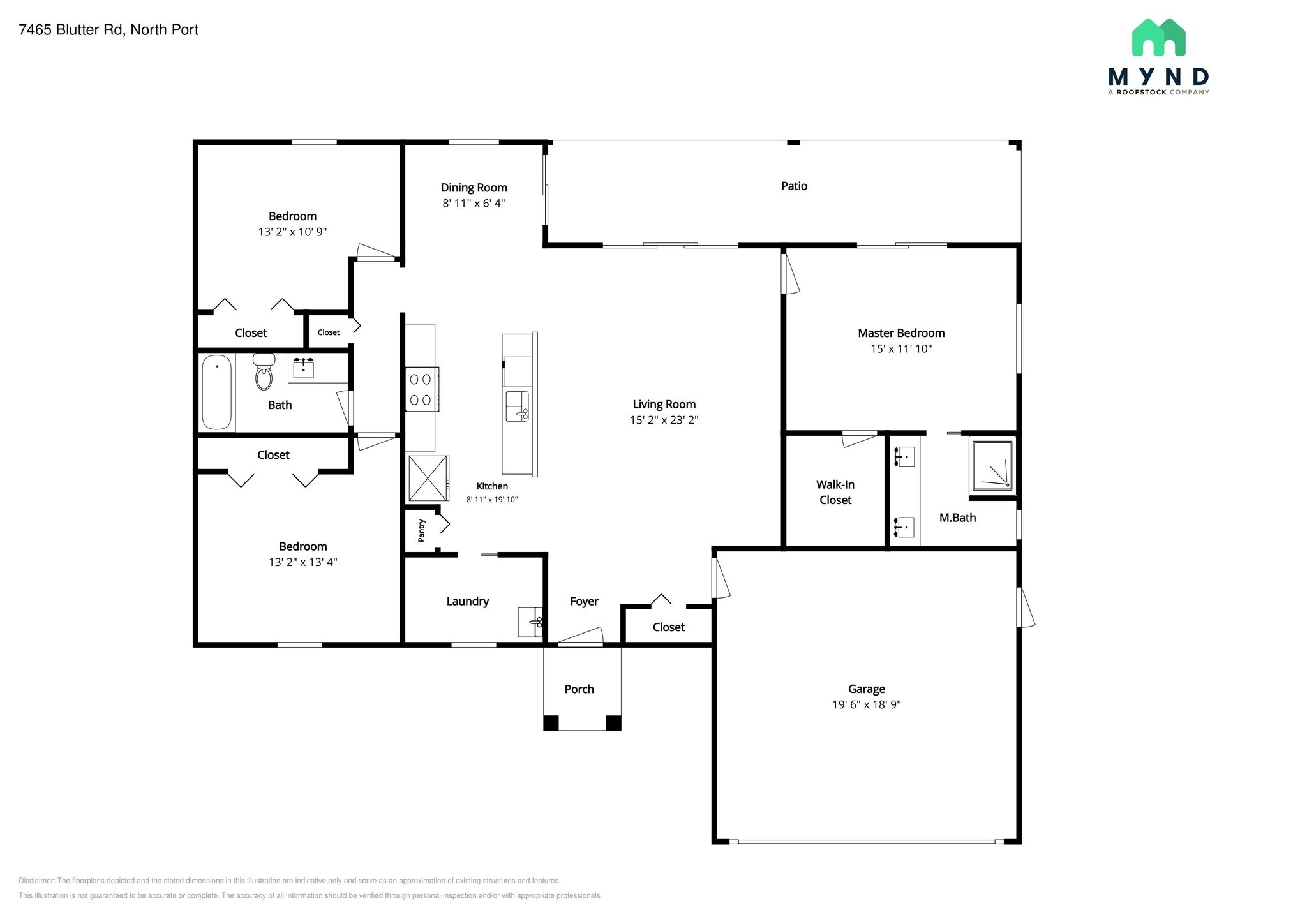 Building Photo - 7465 Blutter Rd