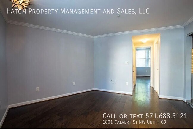 Building Photo - Spacious 1 Bedroom unit in Adams Morgan area