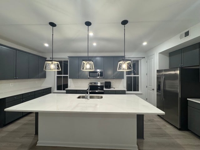 Kitchen - 208 Douglas Way