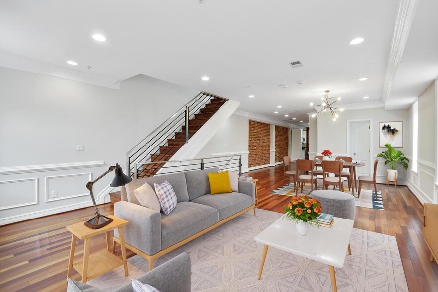 Primary Photo - Modern & Spacious Rental in the Heart of Washington, DC!