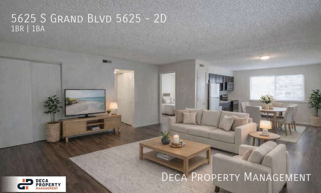 Building Photo - 5625 S Grand Blvd