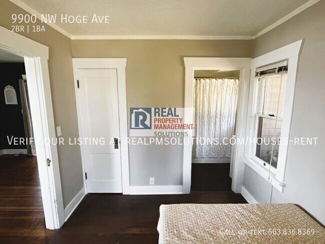 Building Photo - 9900 NW Hoge Ave
