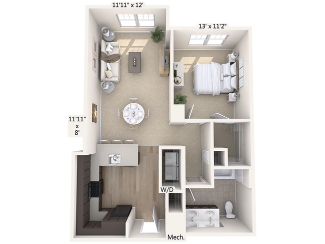 Floorplan - Avalon Marlborough