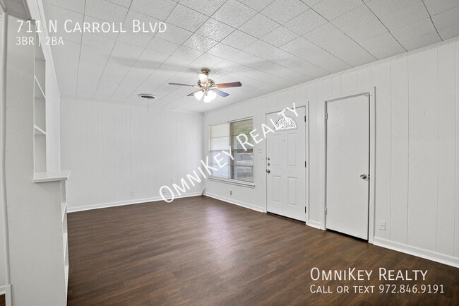 Building Photo - 711 N Carroll Blvd