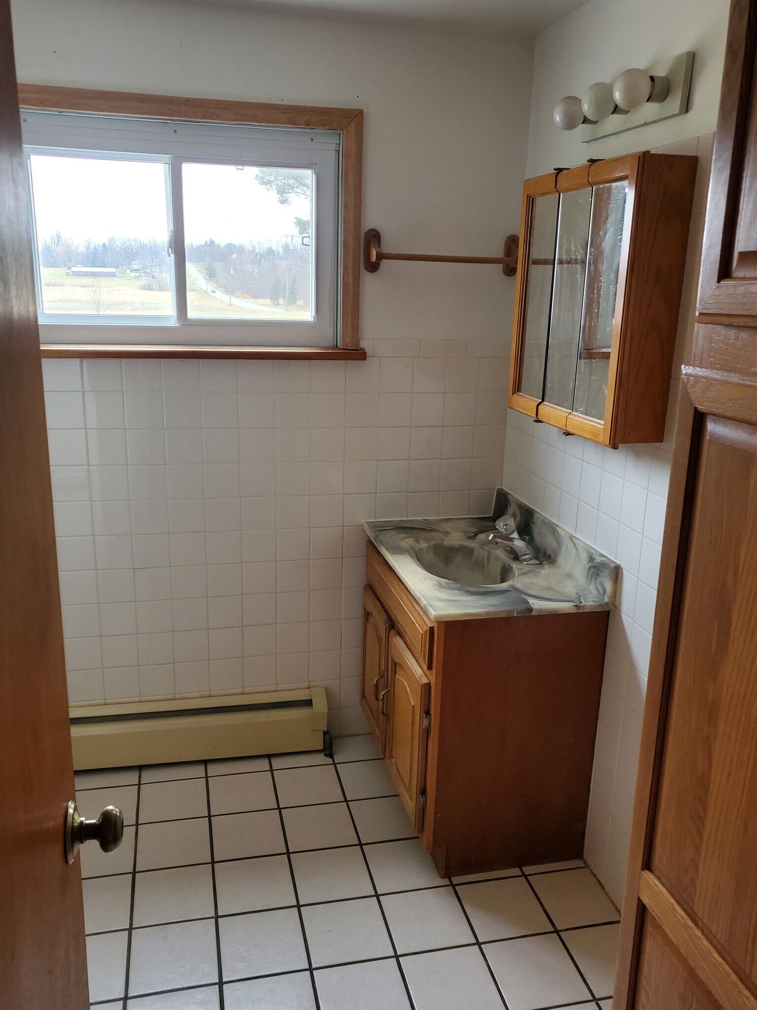 Bathroom Sink - 8295 Limeridge Rd