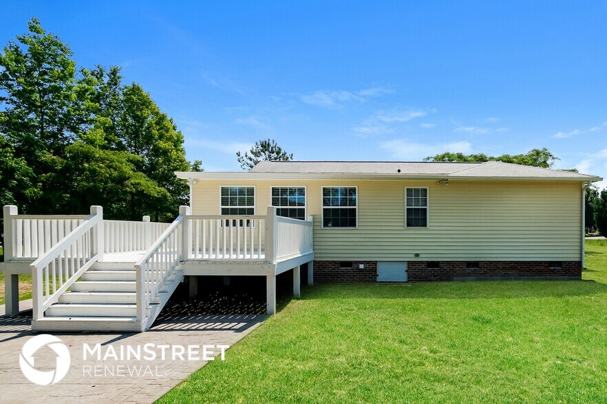 Building Photo - 639 Bullhart Dr